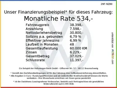 Gebraucht VW Caddy 110 PS (80 kW) 2026 Andere Van / Kleinbus