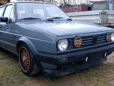 gebraucht VW Golf II 