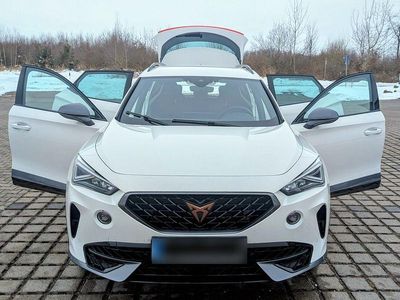 Gebraucht Cupra Formentor VZ 245 PS (180 kW) 2022 Weiß SUV