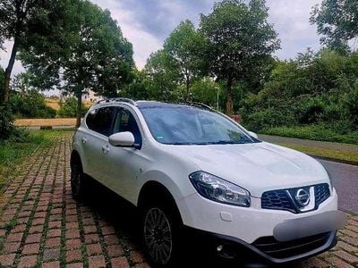 Nissan Qashqai +2