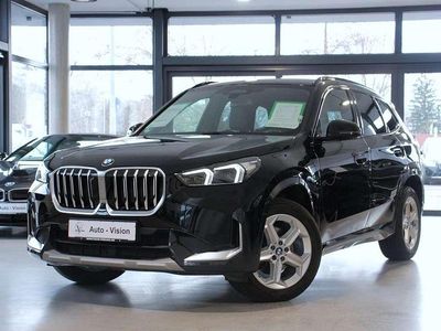 Gebraucht BMW X1 xLine 150 PS (110 kW) 2022 Schwarz SUV