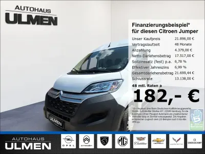 Gebraucht Citroën Jumper