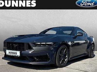 Neu Ford Mustang Dark Horse 454 PS (333 kW) 2025 Blue ember metallic Coupé