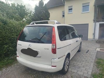 Citroën C8