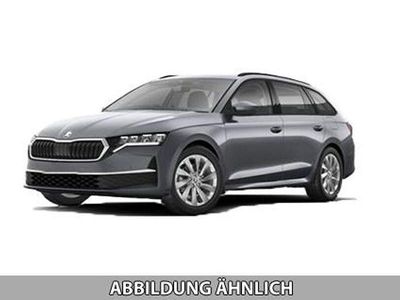 Gebraucht Skoda Octavia Selection 116 PS (85 kW) 2024 Schwarz, schwarzmagic perlef... (metallic) Kombi