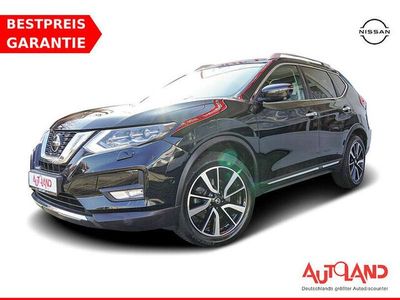 Gebraucht Nissan X-Trail N-Connecta 150 PS (110 kW) 2019 Schwarz SUV