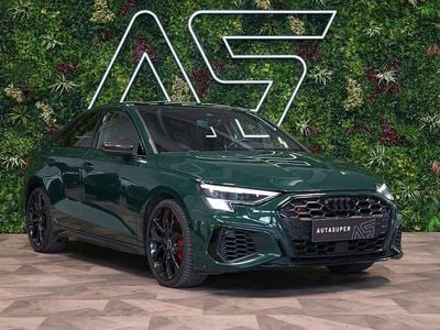 Gebraucht Audi S3 Sport 310 PS (228 kW) 2021 Limousine