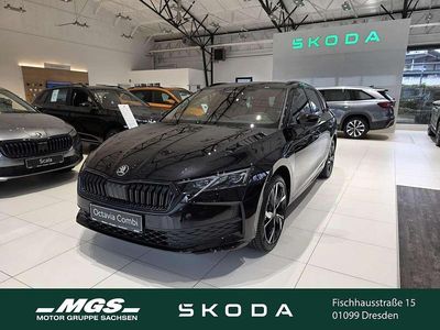 Blackmagic perleffekt Neu 2025 Skoda Octavia SportLine Kombi | 44.990 €