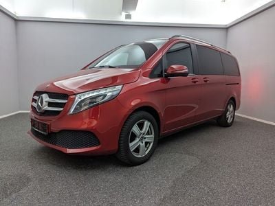 Mercedes V300