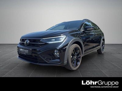 Brugt VW Taigo R-line 110 HK (80 kW) 2023 Sort SUV