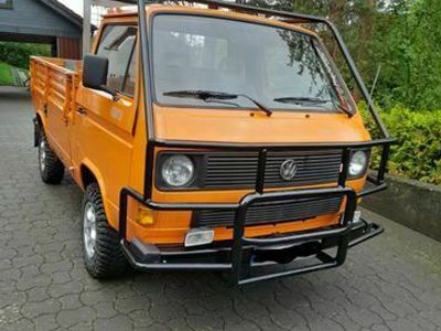 gebraucht VW T3 syncro Pritsche