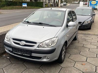 Hyundai Getz