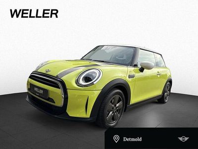 Zesty yellow (gelb) Gebraucht 2022 Mini Cooper Kleinwagen | 22.450 € (Fairer Preis)