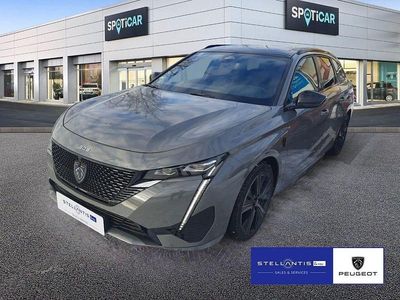 Grau Gebraucht 2025 Peugeot 308 GTi Kombi | 35.490 €