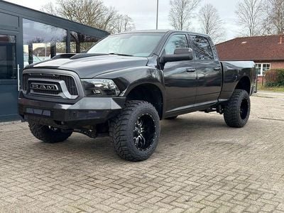 Gebraucht Dodge Ram 401 PS (294 kW) 2019 Schwarz Abholung
