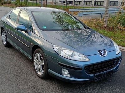 Peugeot 407