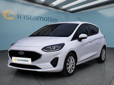 Second-hand Ford Fiesta 75 CP (55 kW) 2022 Alb Hatchback