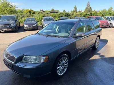 Gebraucht Volvo V70 185 PS (136 kW) 2006 Grau Kombi