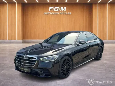 Gebraucht Mercedes S400