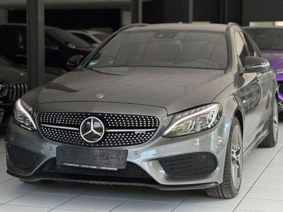 Mercedes C43 AMG