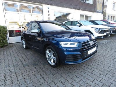 Gebraucht Audi SQ5 Sport 347 PS (255 kW) 2021 Blau SUV