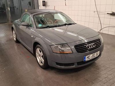 Gebraucht Audi TT Roadster Sport 179 PS (131 kW) 2000 Grau Cabrio