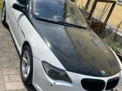 Gebraucht BMW 645 333 PS (244 kW) 2005 Weiß Coupé