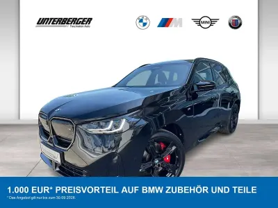 Gebraucht BMW X3 M M Sport 398 PS (292 kW) 2025 Saphirschwarz SUV