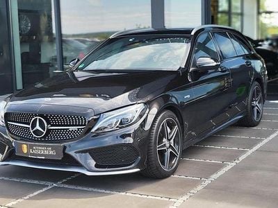 Mercedes C43 AMG