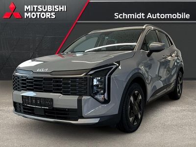 Wolf grau (grau) Neu 2025 Kia Sportage Vision SUV | 26.880 € (Superpreis)