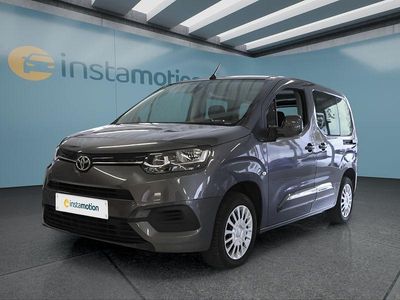 Grau Gebraucht 2021 Toyota Proace Verso City Kombi | 20.399 € (Guter Preis)