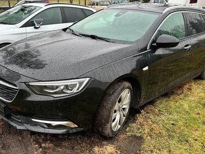 Gebraucht Opel Insignia Business Innovation 136 PS (100 kW) 2018 Schwarz Kombi
