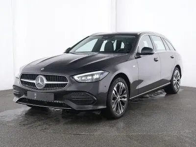 Gebraucht Mercedes C300e Advanced Plus 313 PS (230 kW) 2025 Grau Limousine