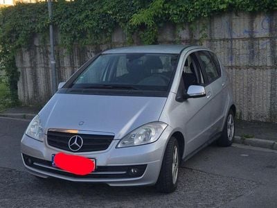 Gebraucht Mercedes A160 102 PS (75 kW) 2010 Silber Kombi