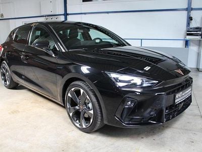 Neu Cupra Leon 150 PS (110 kW) 2026 Schwarz Limousine