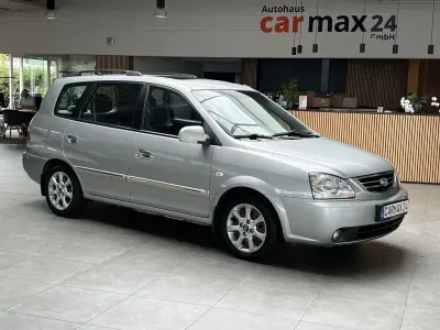 Gebraucht Kia Carens