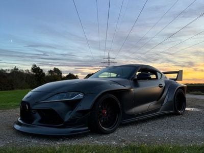 Rot Gebraucht 2019 Toyota Supra Coupé | 69.990 €