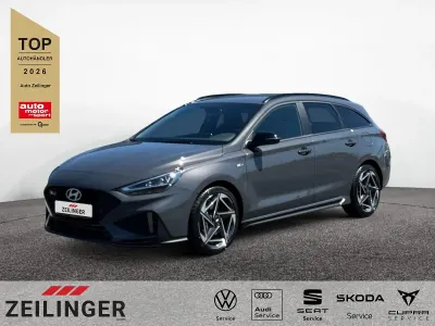 Neu Hyundai i30 N Line 150 PS (110 kW) 2026 Ecotronic grey Kombi