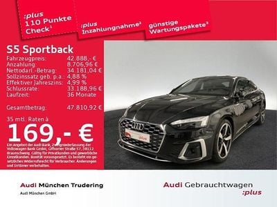 Audi S5 Sportback