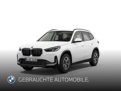 Gebraucht BMW X1 Shadowline 136 PS (100 kW) 2025 Weiss SUV