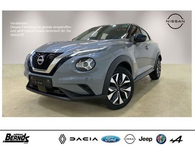 gebraucht Nissan Juke 1.0 DIG-T DCT AUTOMATIK Acenta Connect LED