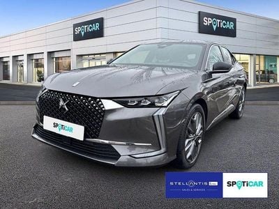 Gebraucht DS Automobiles DS4 Trocadero 131 PS (96 kW) 2022 Grau Limousine