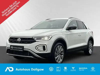 Nowe VW T-Roc Cabriolet Life 150 KM (110 kW) 2026 Biały SUV