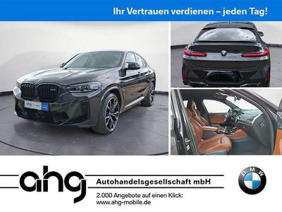 Usata BMW X4 M Competition Edition 510 CV (375 kW) 2022 Argento SUV
