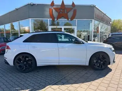 Second-hand Audi RS Q8