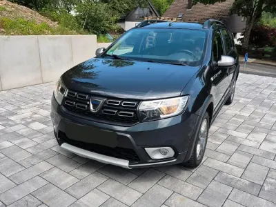 Używany Dacia Logan MCV