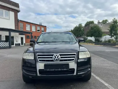 Gebraucht VW Touareg