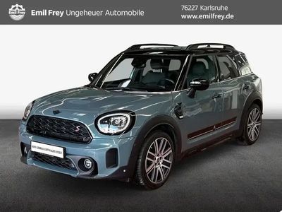 Mini Cooper S Countryman