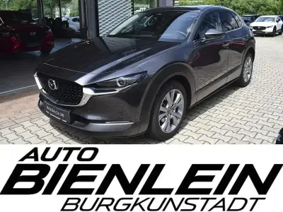 Gebraucht Mazda CX-30 Center-Line 140 PS (102 kW) 2025 Grau SUV