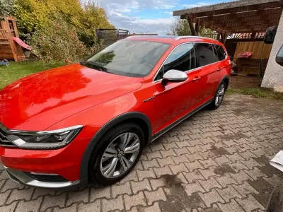 Gebraucht VW Passat Alltrack